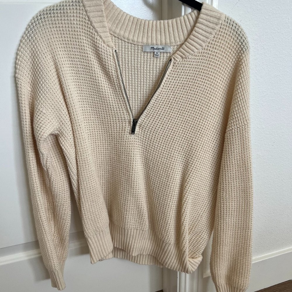 Madewell Sweater (XS)